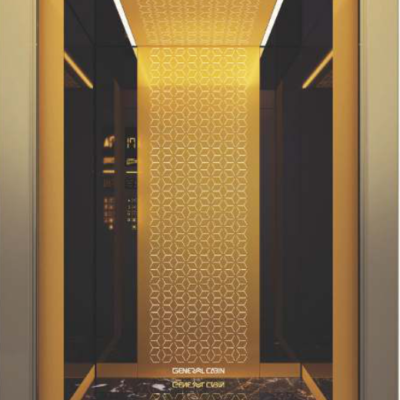 شرکت کادوس اوج صنعت - دارای پروانه طراحی و مونتاژ آسانسور از وزارت صنعت، معدن و تجارت - تولید کابین آسانسور - بازرگانی کلیه قطعات آسانسور